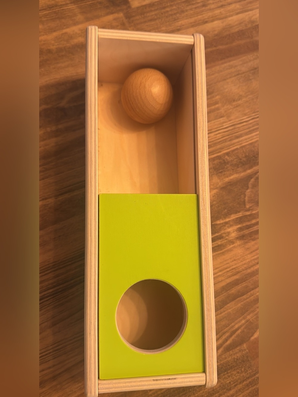 Lovevery Sliding Top Box - Picture 2 of 3